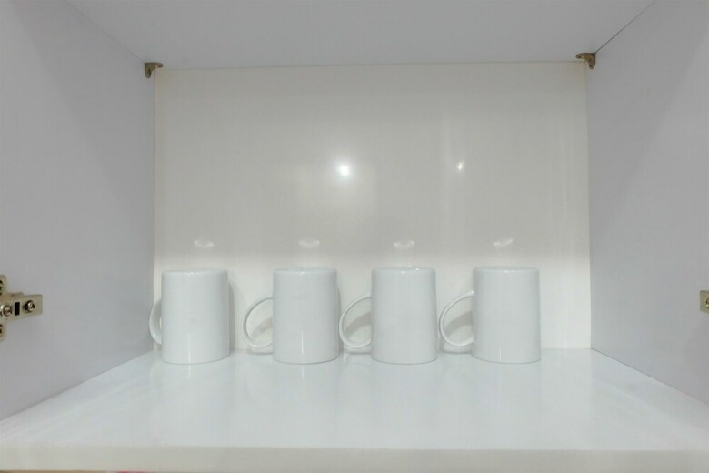Compact Northland Apartment Near Ancol