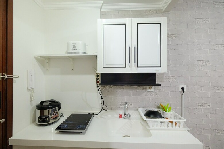 Studio Strategic Location Signature Park Grande Apartment