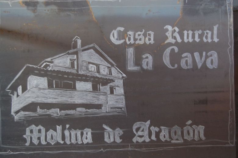 Agroturismo Casa Rural La Cava