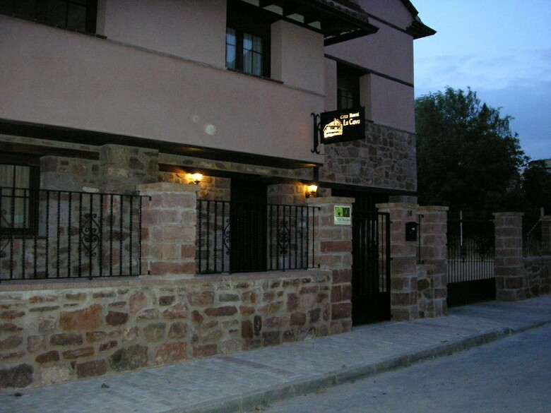 Agroturismo Casa Rural La Cava