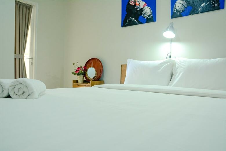 Cozy & Stylish Apartment W/ Great View At Madison Park