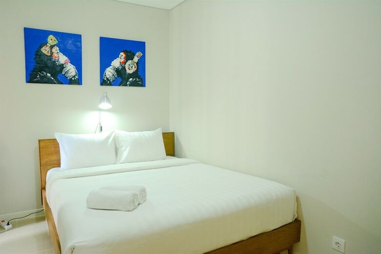 Cozy & Stylish Apartment W/ Great View At Madison Park