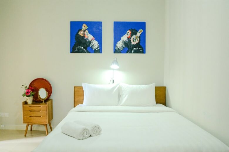 Cozy & Stylish Apartment W/ Great View At Madison Park