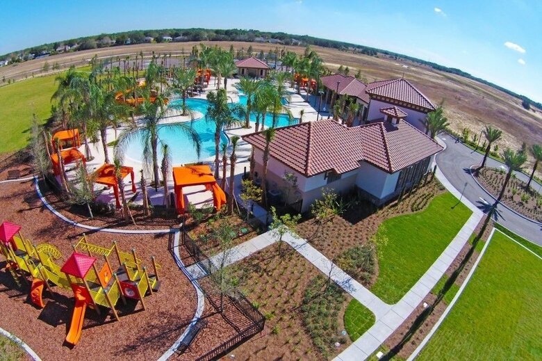 Aco92227 - Solterra Resort - 5 Bed 4.5 Baths Villa