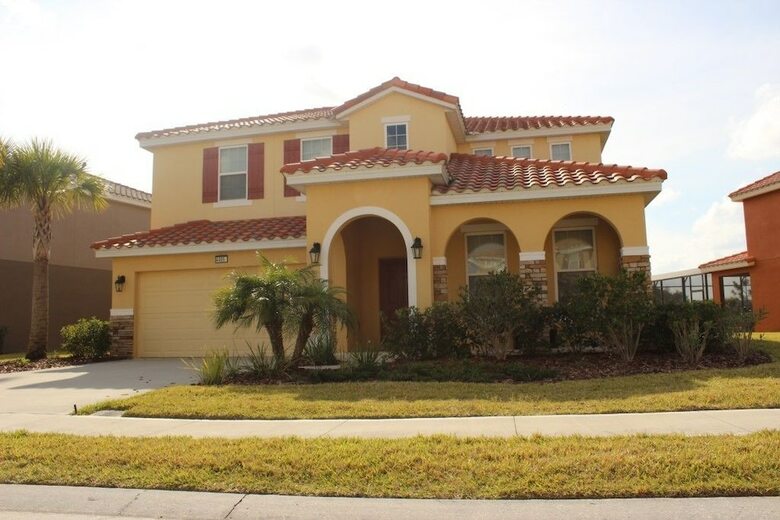 Aco92227 - Solterra Resort - 5 Bed 4.5 Baths Villa