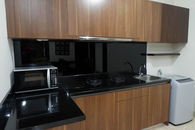 Affordable At L'avenue Apartment