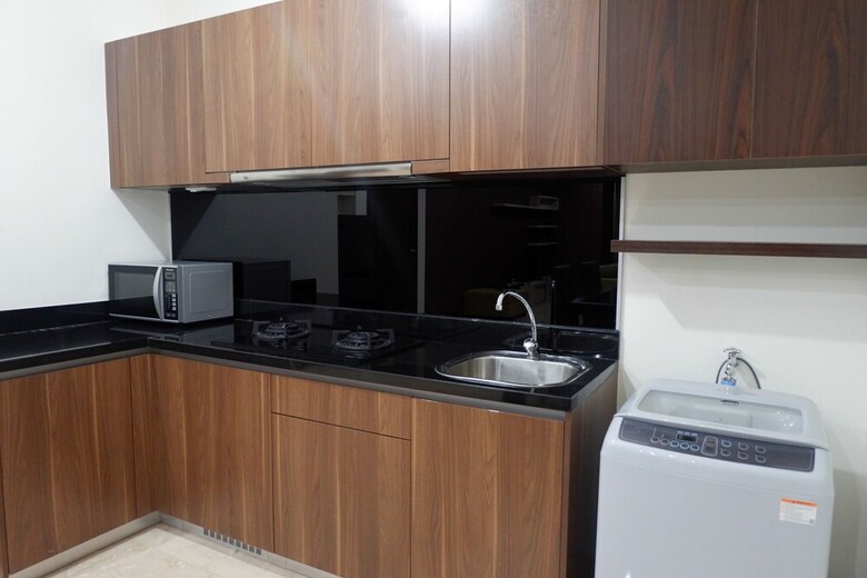 Affordable At L'avenue Apartment