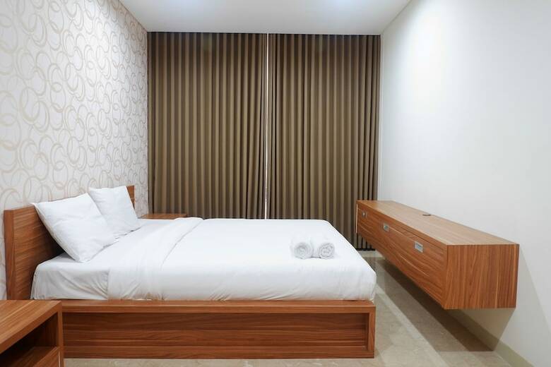Affordable At L'avenue Apartment