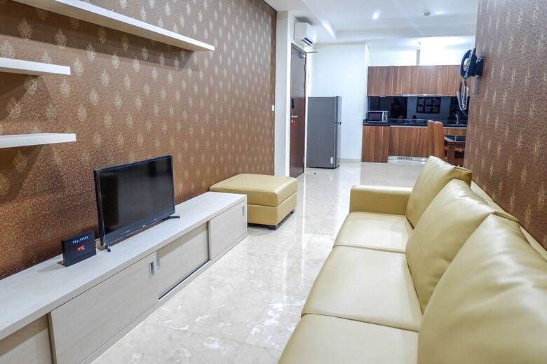 Affordable At L'avenue Apartment