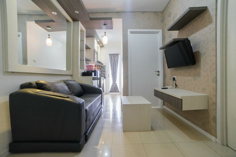 Enjoy Bandung With Apartment At Parahyangan Residence