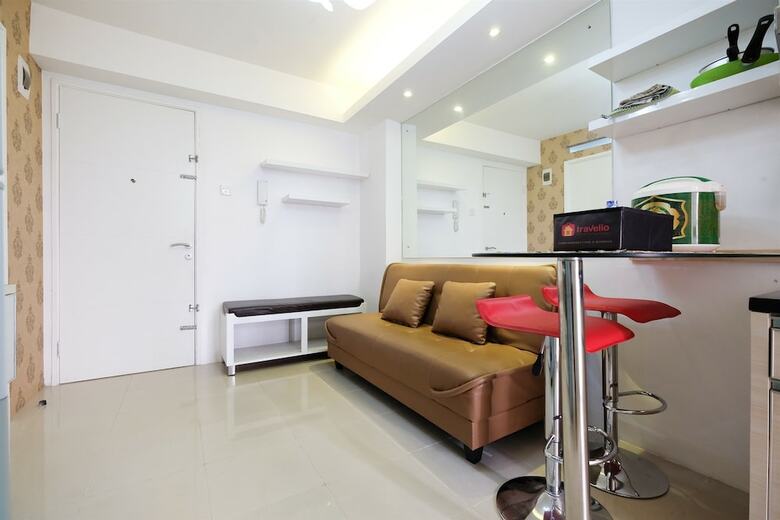 Affordable Bassura City Apartment
