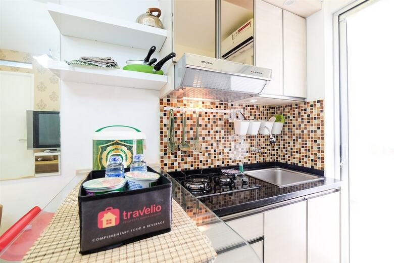 Affordable Bassura City Apartment