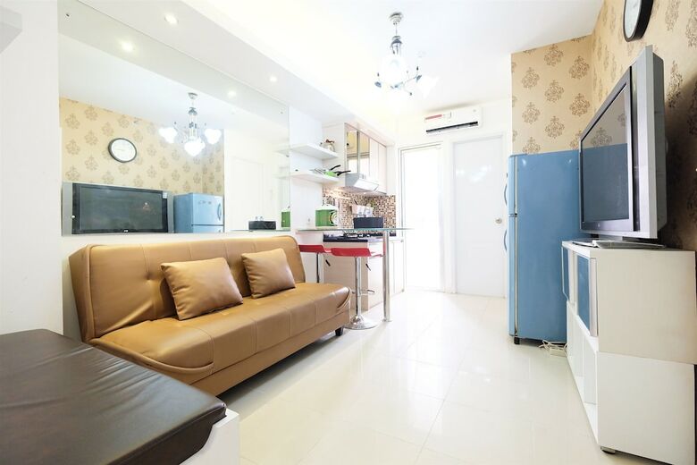 Affordable Bassura City Apartment