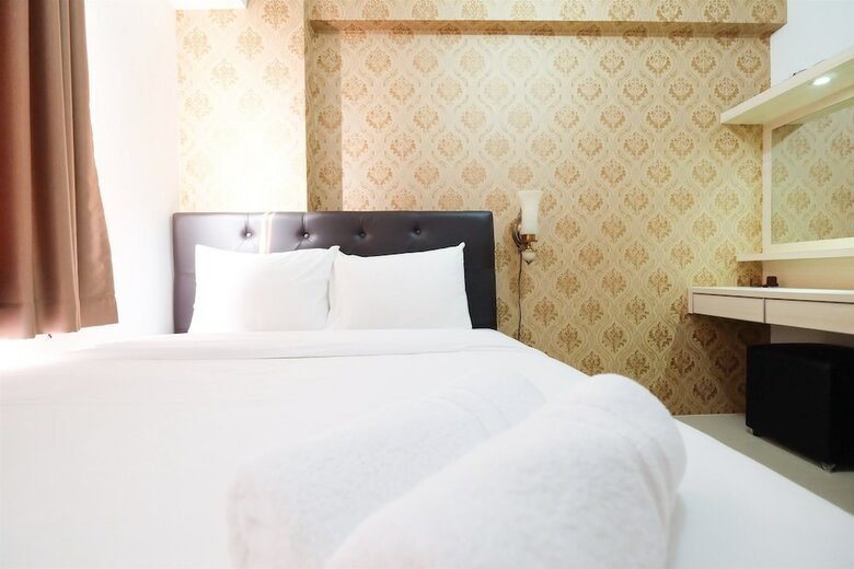 Affordable Bassura City Apartment