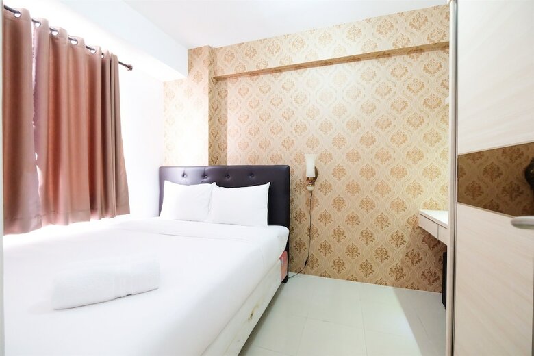 Affordable Bassura City Apartment