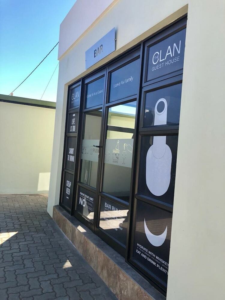 Hotel The Clan Guest House