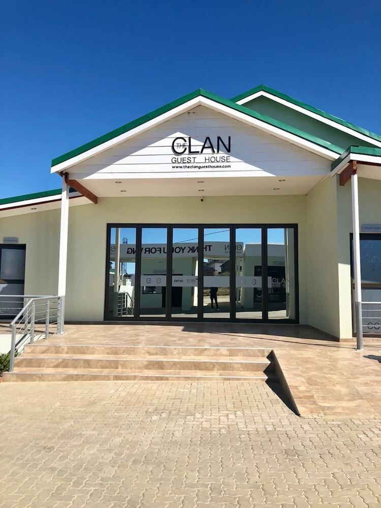 Hotel The Clan Guest House