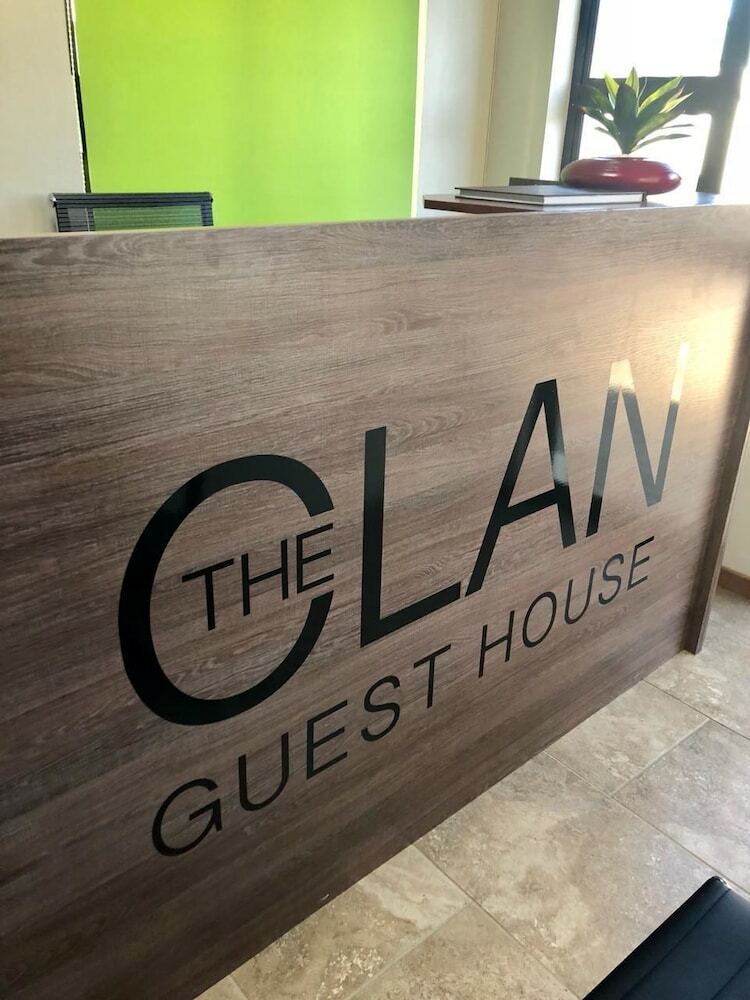Hotel The Clan Guest House