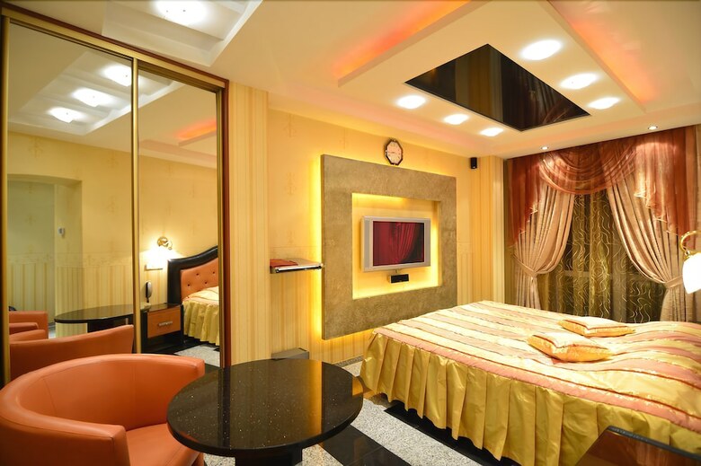 Bed & Breakfast Prestige Apart Hotel