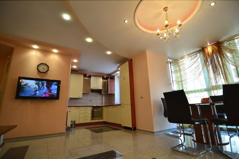 Bed & Breakfast Prestige Apart Hotel