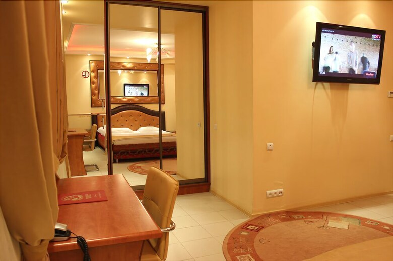 Bed & Breakfast Prestige Apart Hotel