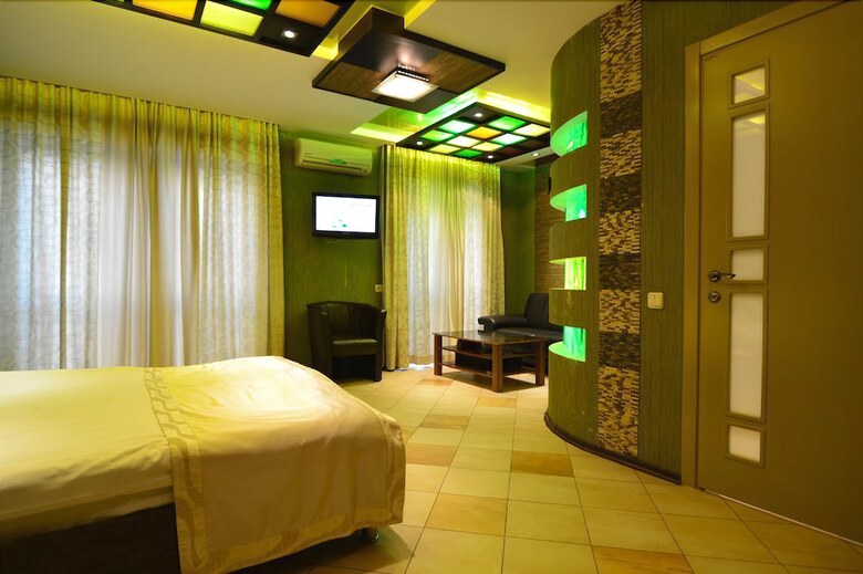 Bed & Breakfast Prestige Apart Hotel