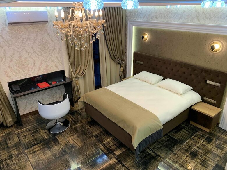 Bed & Breakfast Prestige Apart Hotel