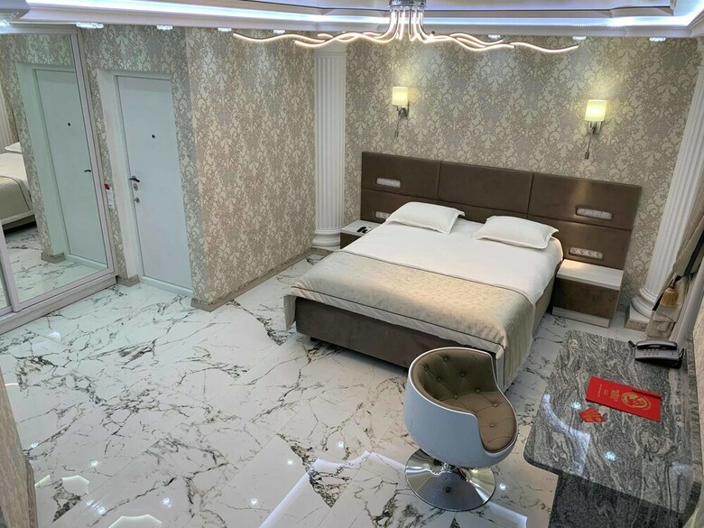 Bed & Breakfast Prestige Apart Hotel