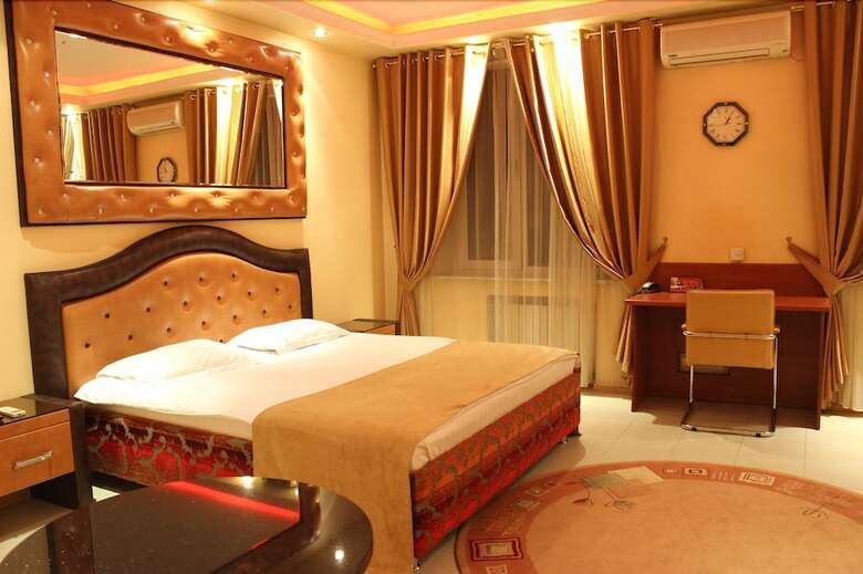 Bed & Breakfast Prestige Apart Hotel