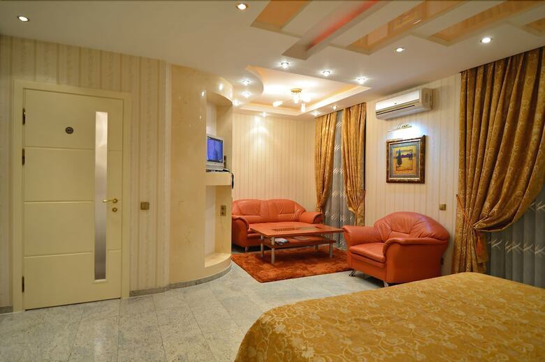 Bed & Breakfast Prestige Apart Hotel