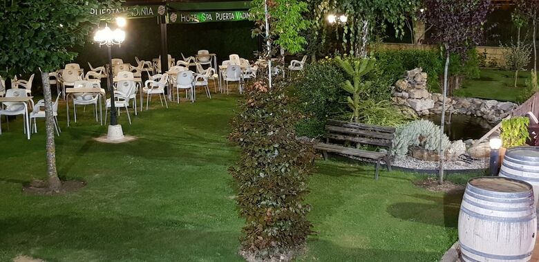 Hospedium Hotel Spa Puerta Vadinia