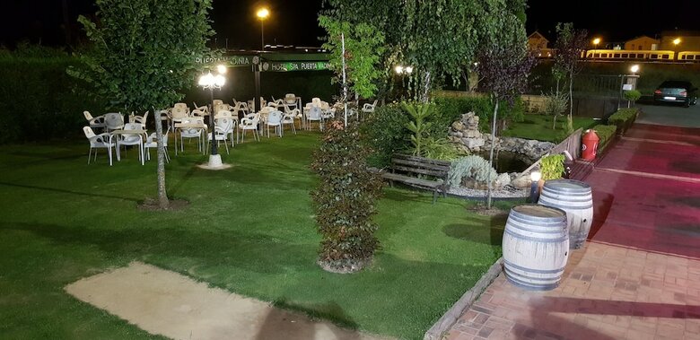 Hospedium Hotel Spa Puerta Vadinia