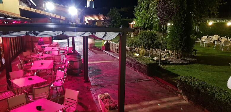 Hospedium Hotel Spa Puerta Vadinia
