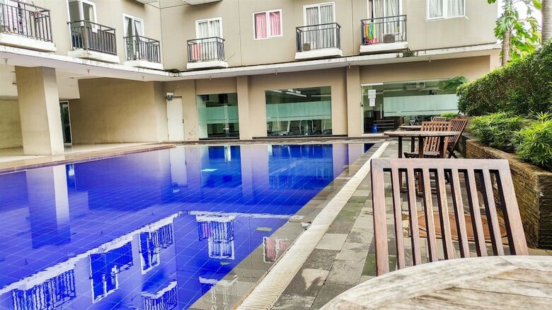 Great Location Sunter Park View Studio Apartment