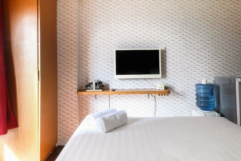 Great Location Sunter Park View Studio Apartment