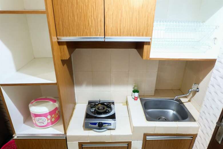 Great Location Sunter Park View Studio Apartment