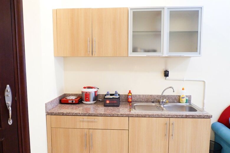 Homey The Bellezza Apartment