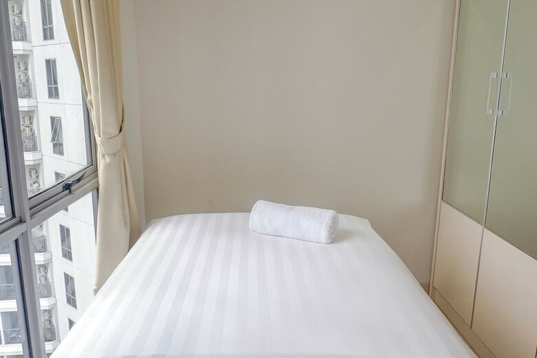 Spacious The Mansion Apartment Kemayoran