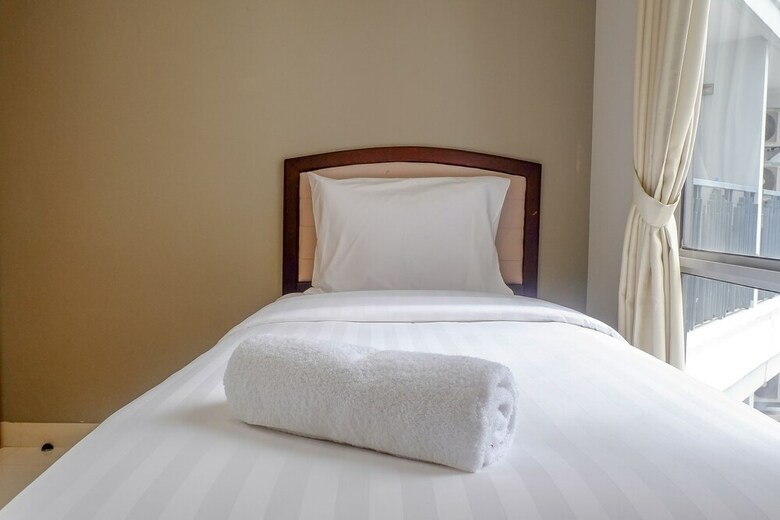 Spacious The Mansion Apartment Kemayoran