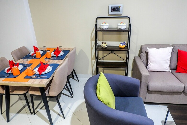 Spacious The Mansion Apartment Kemayoran