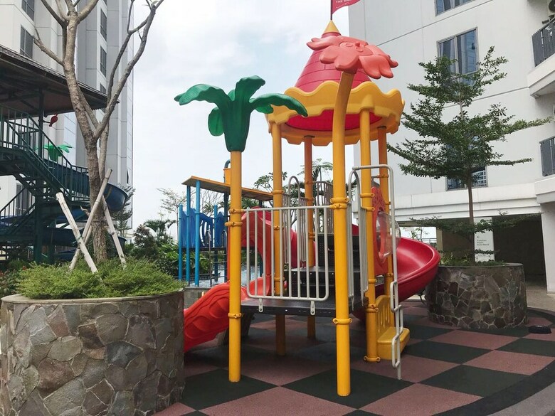Spacious The Mansion Apartment Kemayoran