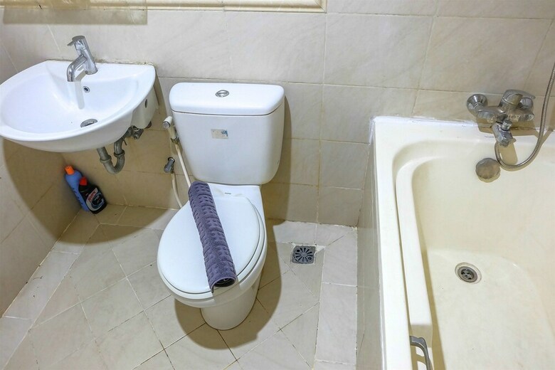 Best Spacious Apartment Permata Senayan