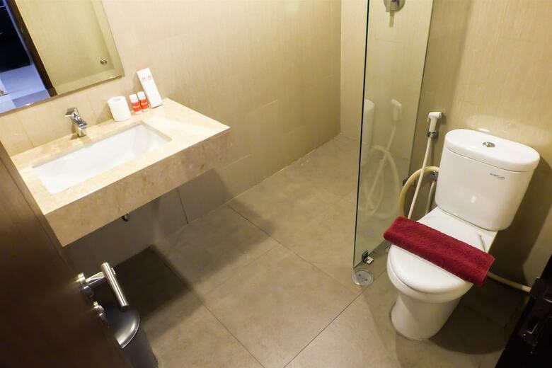 Best Location The H Residence Apartment