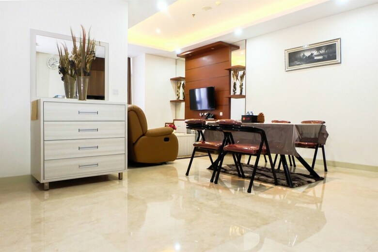 Luxury L'avenue Apartment