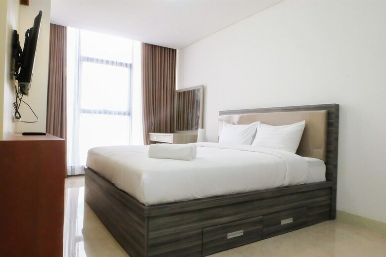 Luxury L'avenue Apartment