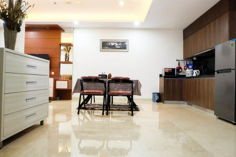Luxury L'avenue Apartment