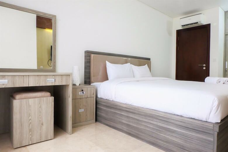 Luxury L'avenue Apartment