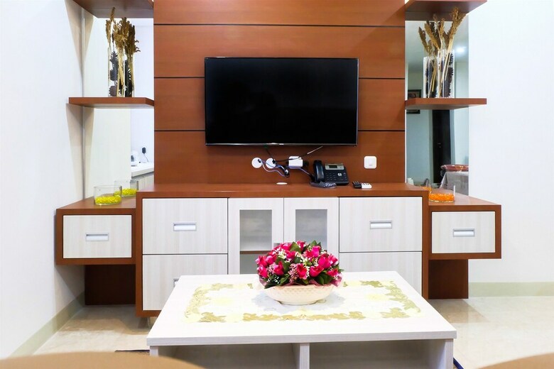 Luxury L'avenue Apartment