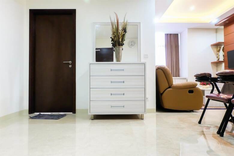 Luxury L'avenue Apartment