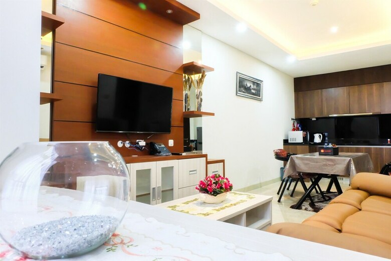 Luxury L'avenue Apartment